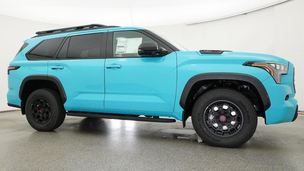 New 2026 Toyota Sequoia SUV