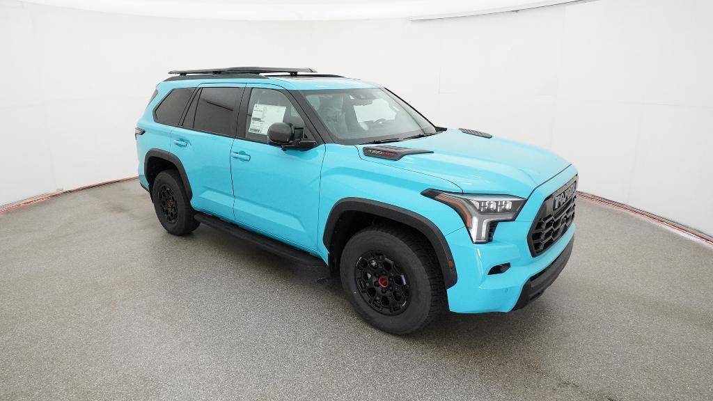 New 2026 Toyota Sequoia SUV