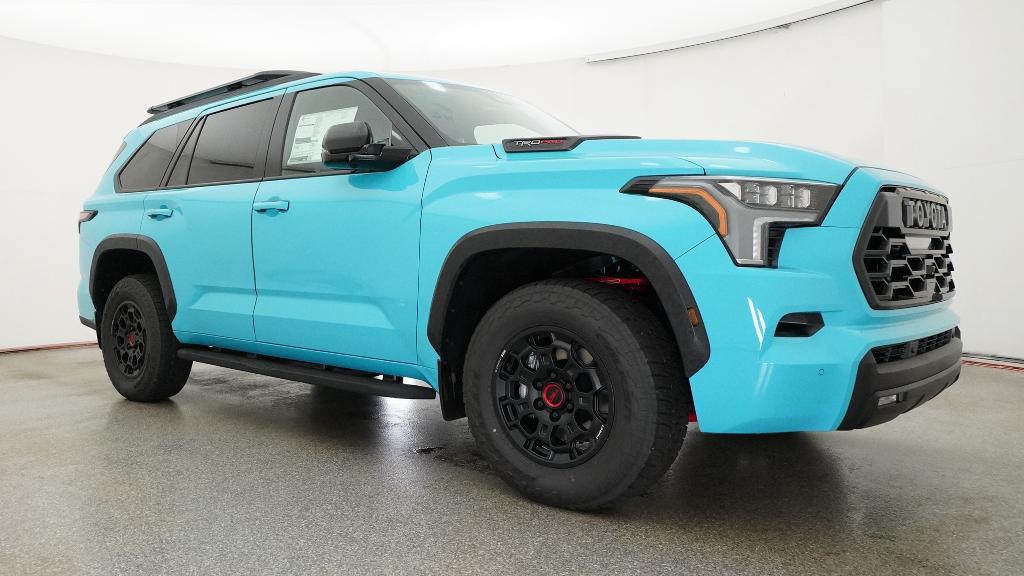 New 2026 Toyota Sequoia SUV