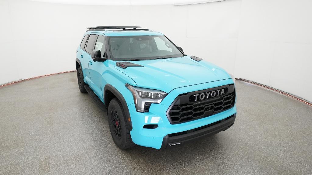 New 2026 Toyota Sequoia SUV