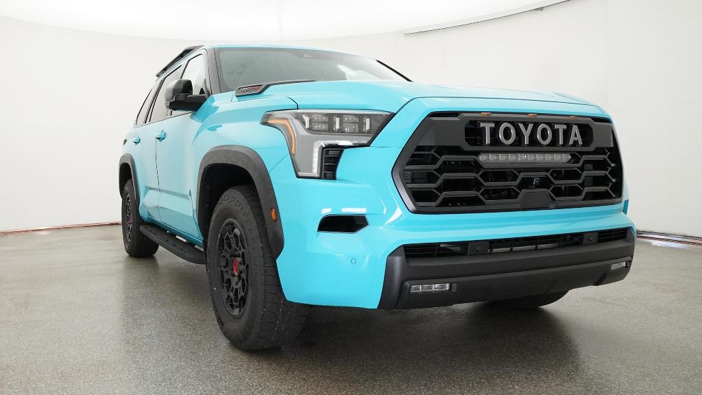 New 2026 Toyota Sequoia SUV