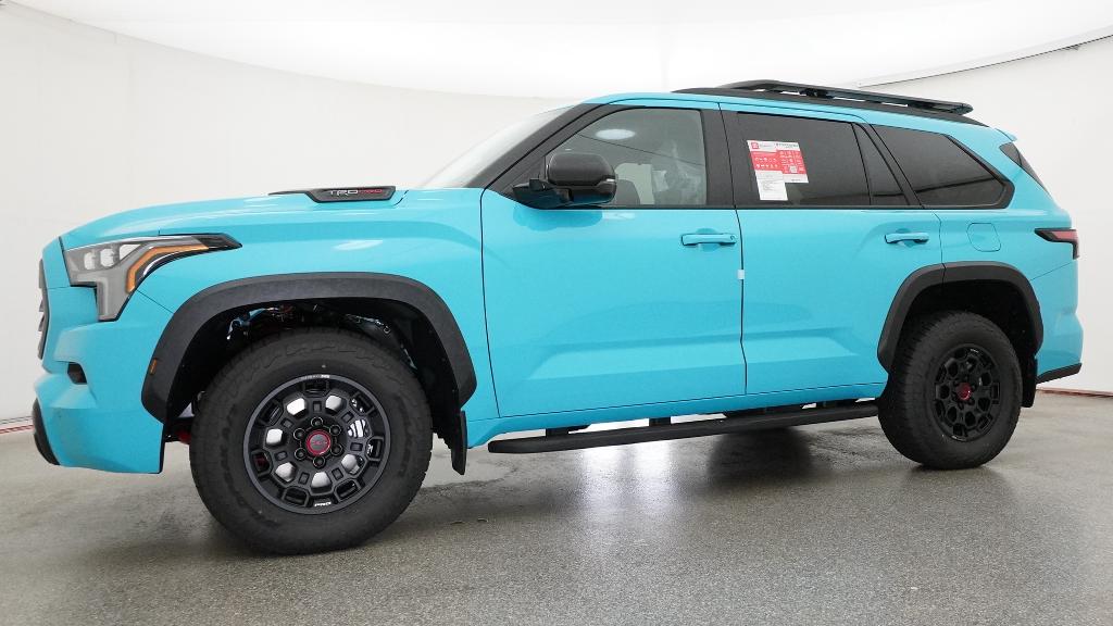 New 2026 Toyota Sequoia SUV