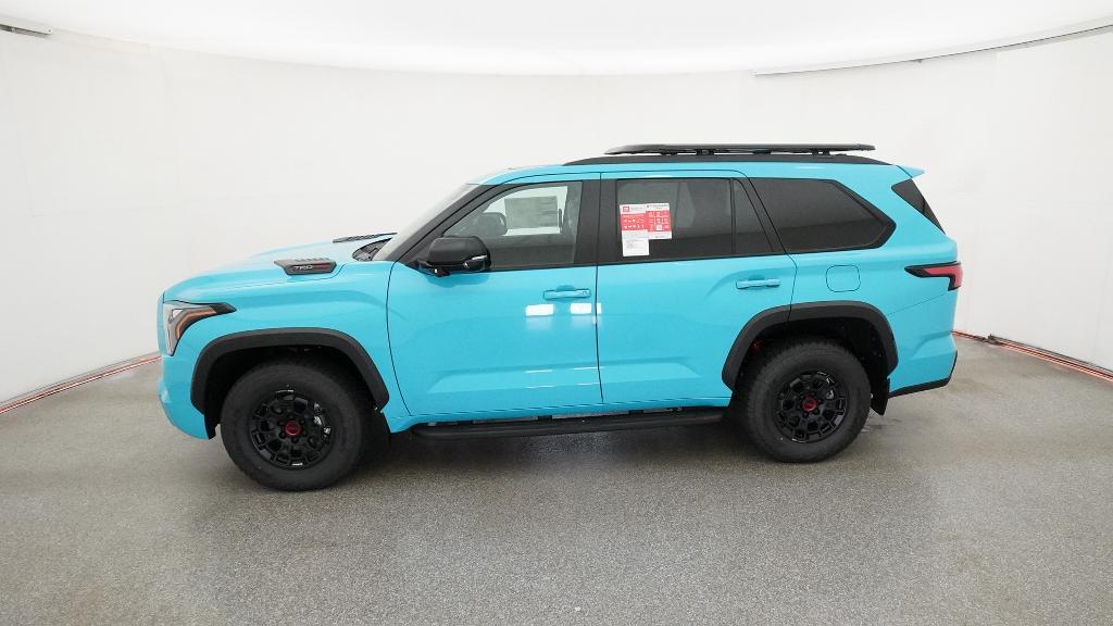 New 2026 Toyota Sequoia SUV
