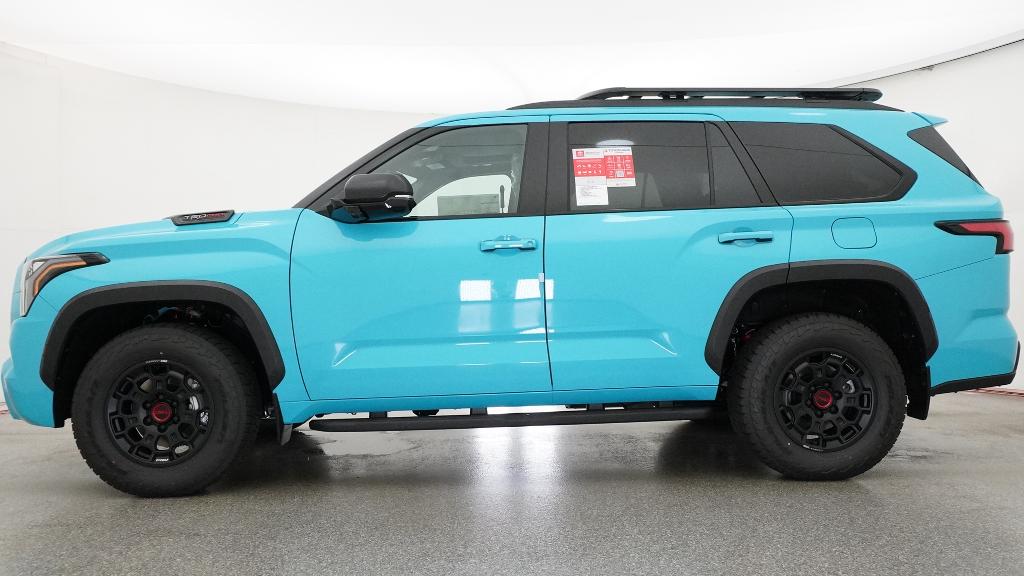 New 2026 Toyota Sequoia SUV
