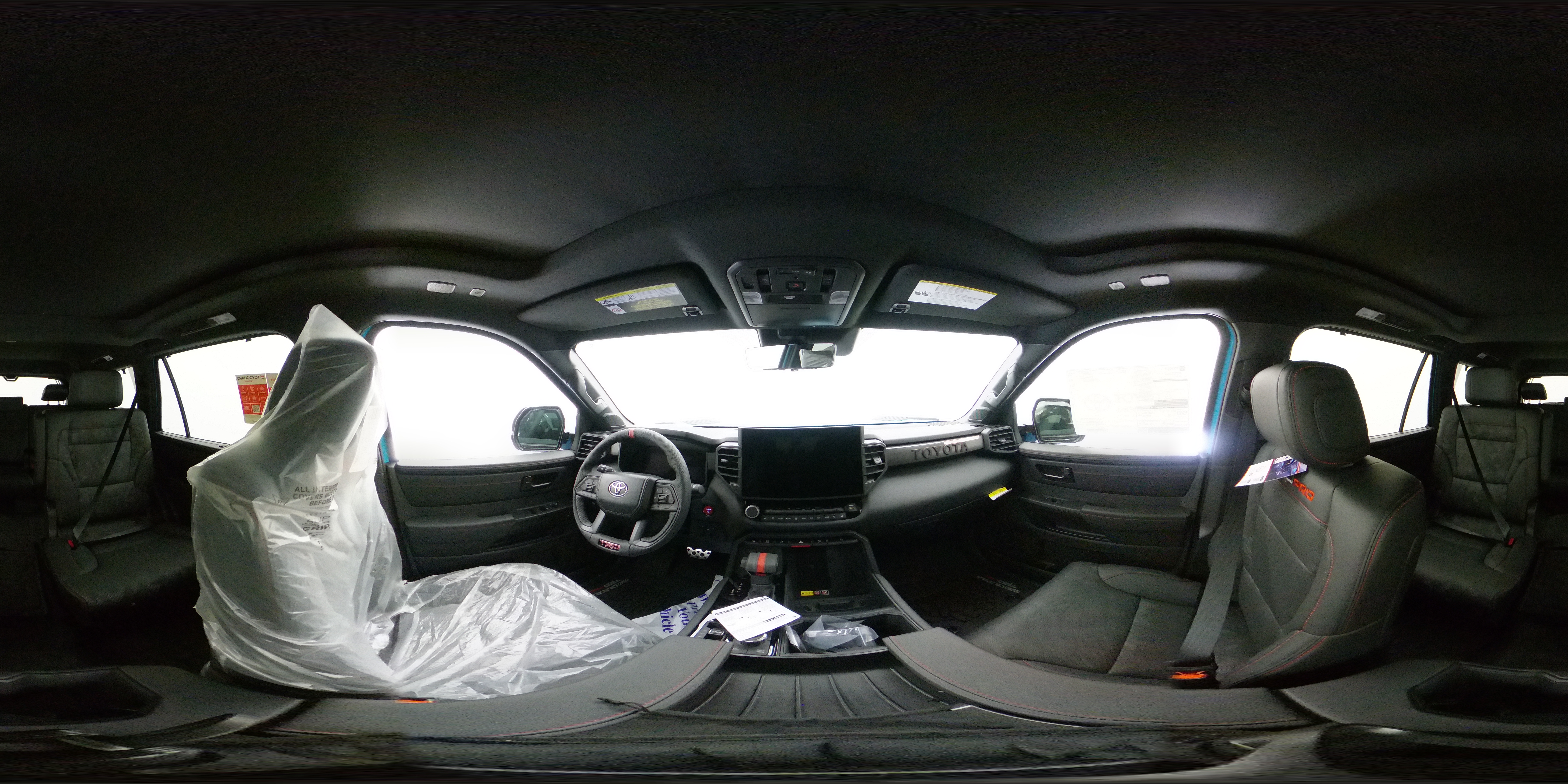 New 2026 Toyota Sequoia SUV
