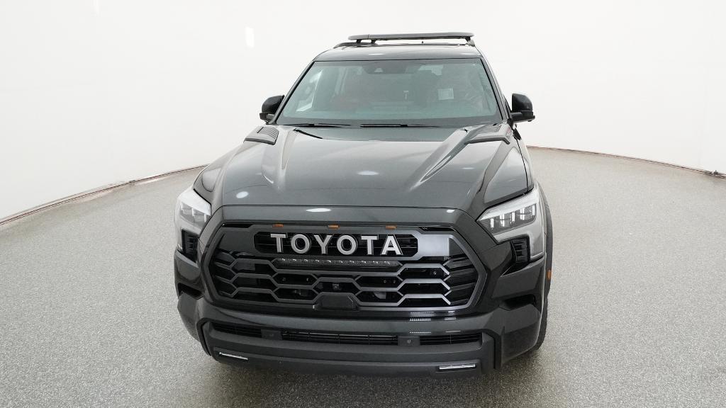 New 2026 Toyota Sequoia SUV