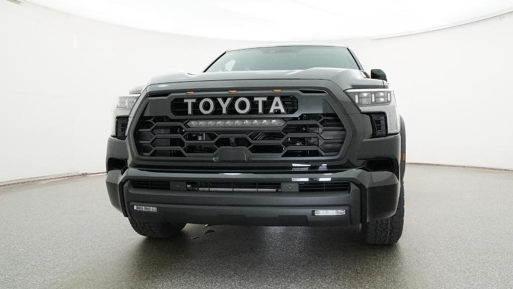 New 2026 Toyota Sequoia SUV
