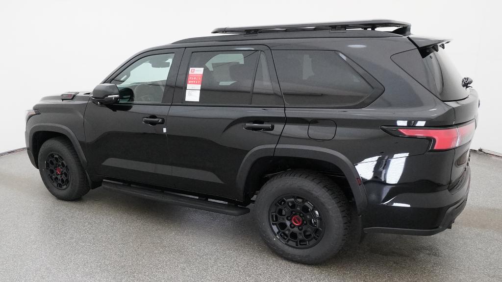 New 2026 Toyota Sequoia SUV