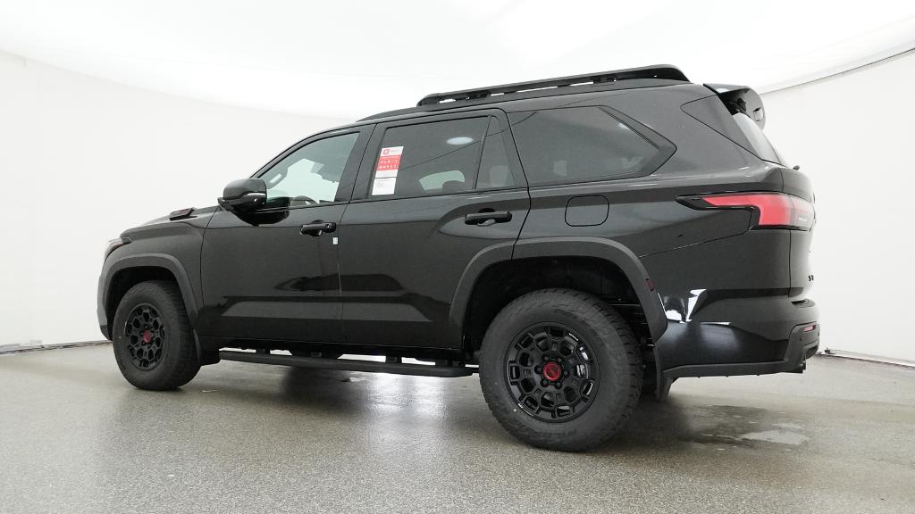 New 2026 Toyota Sequoia SUV