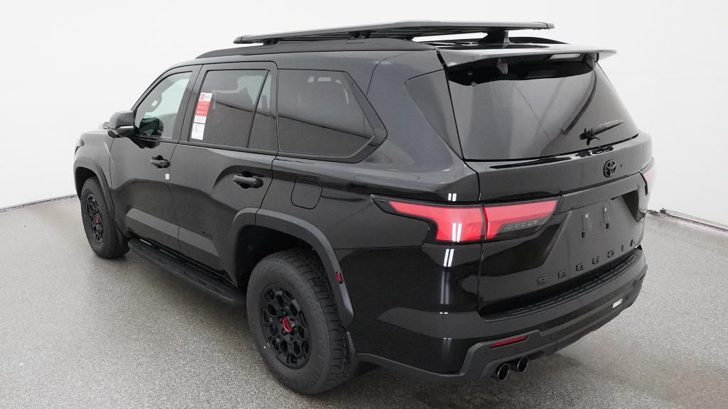 New 2026 Toyota Sequoia SUV