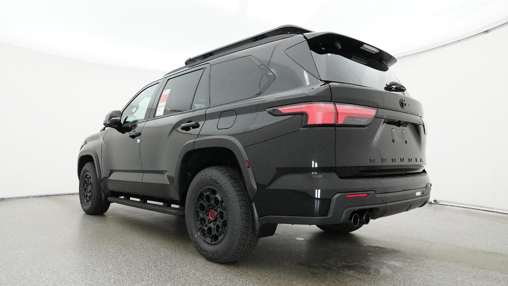 New 2026 Toyota Sequoia SUV