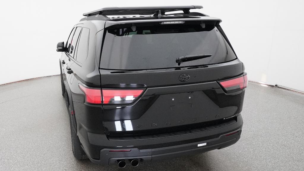 New 2026 Toyota Sequoia SUV