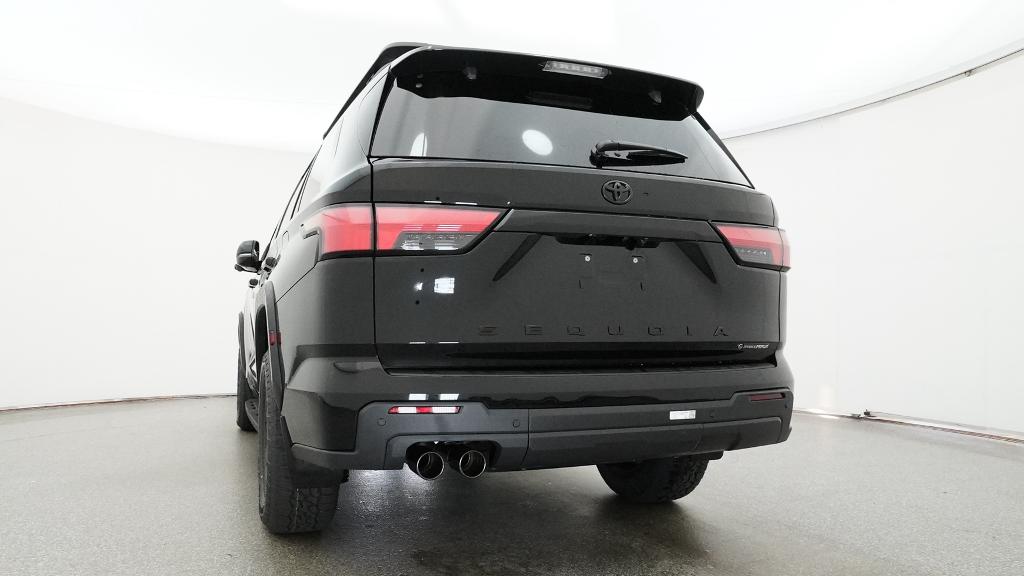 New 2026 Toyota Sequoia SUV