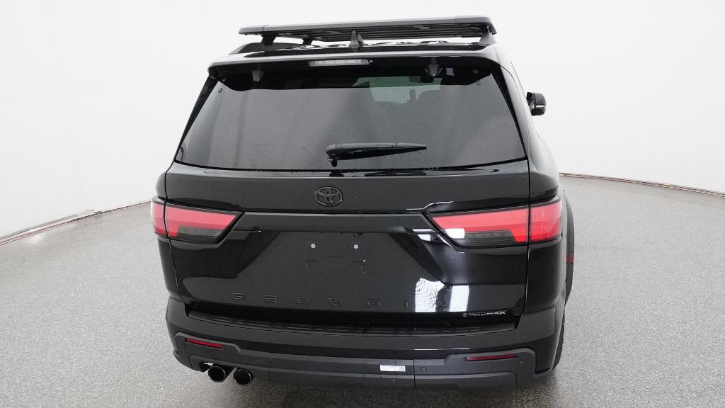 New 2026 Toyota Sequoia SUV