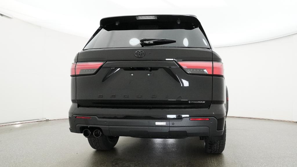 New 2026 Toyota Sequoia SUV