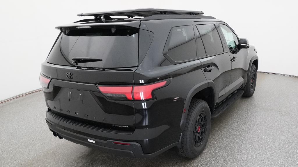 New 2026 Toyota Sequoia SUV