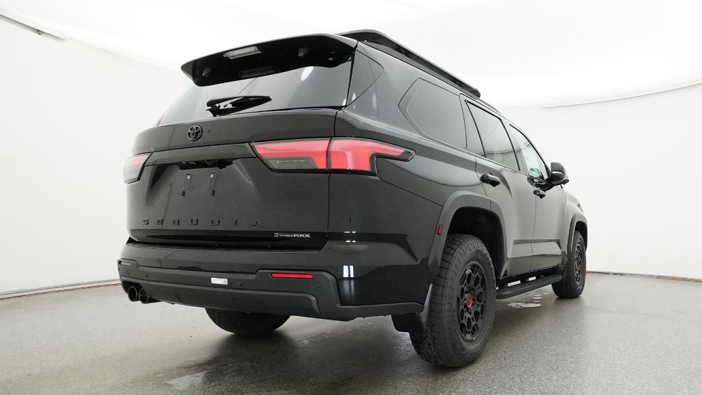 New 2026 Toyota Sequoia SUV