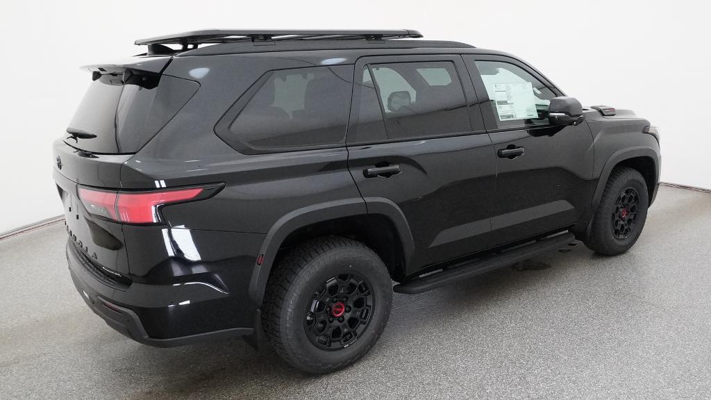 New 2026 Toyota Sequoia SUV