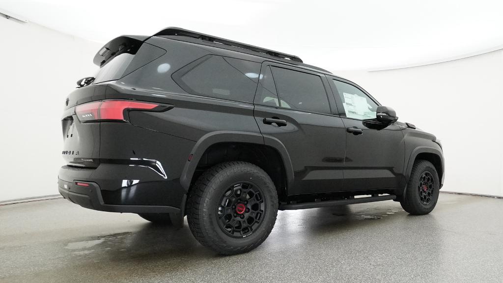 New 2026 Toyota Sequoia SUV