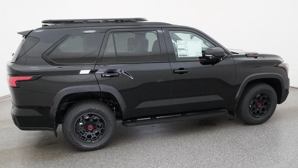 New 2026 Toyota Sequoia SUV