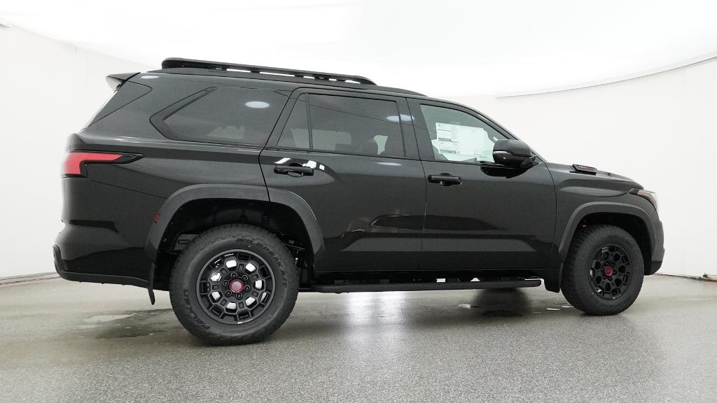 New 2026 Toyota Sequoia SUV