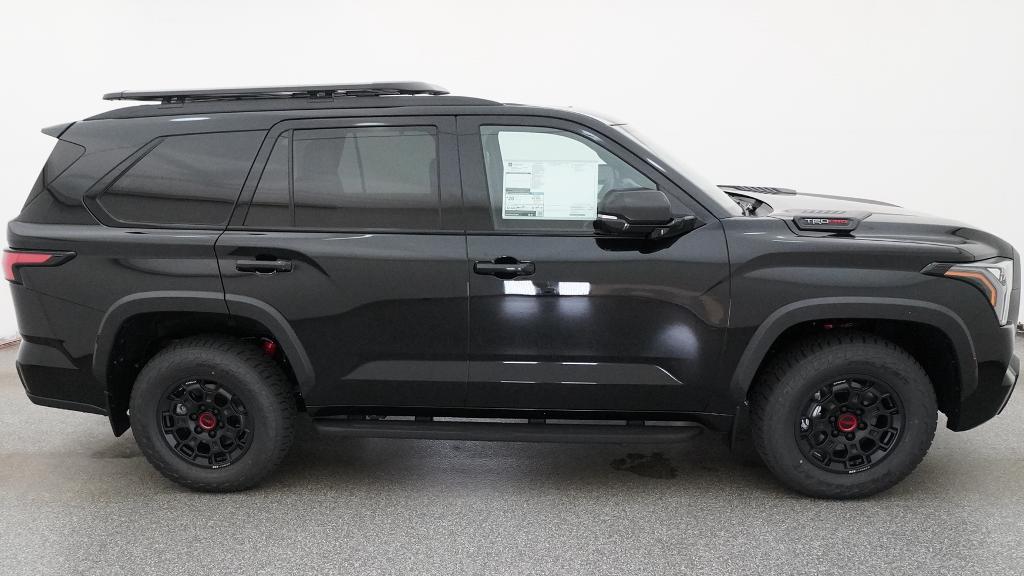 New 2026 Toyota Sequoia SUV