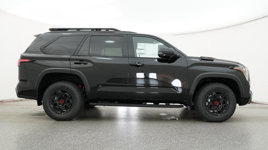 New 2026 Toyota Sequoia SUV