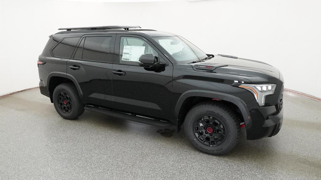 New 2026 Toyota Sequoia SUV