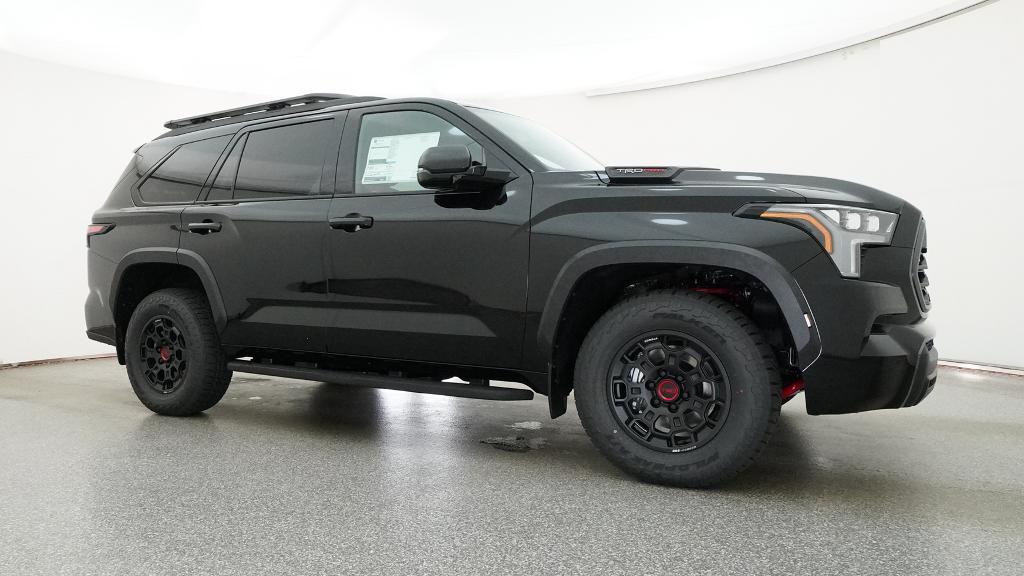New 2026 Toyota Sequoia SUV