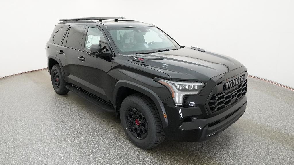 New 2026 Toyota Sequoia SUV