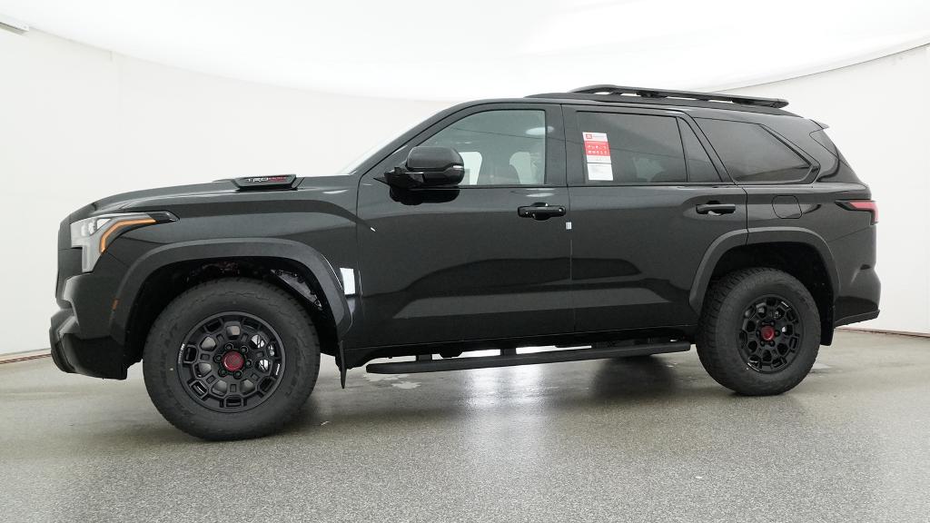 New 2026 Toyota Sequoia SUV