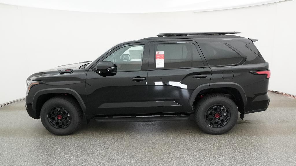 New 2026 Toyota Sequoia SUV