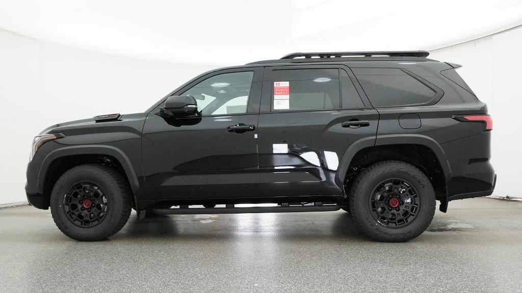 New 2026 Toyota Sequoia SUV