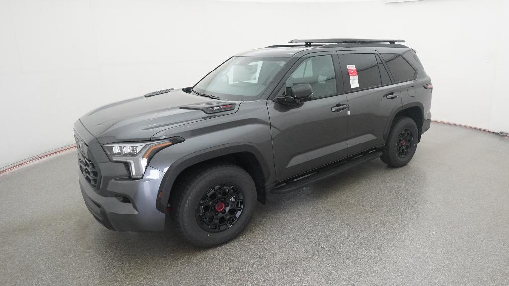 2026 Toyota Sequoia TRD Pro