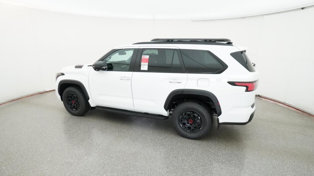 2026 Toyota Sequoia TRD Pro photo 9