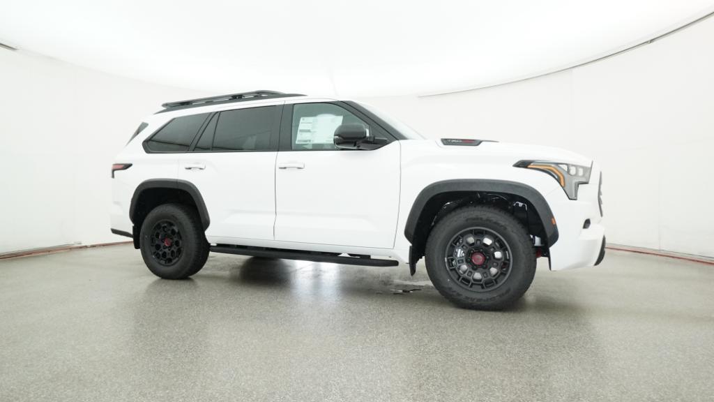 2026 Toyota Sequoia TRD Pro photo 10