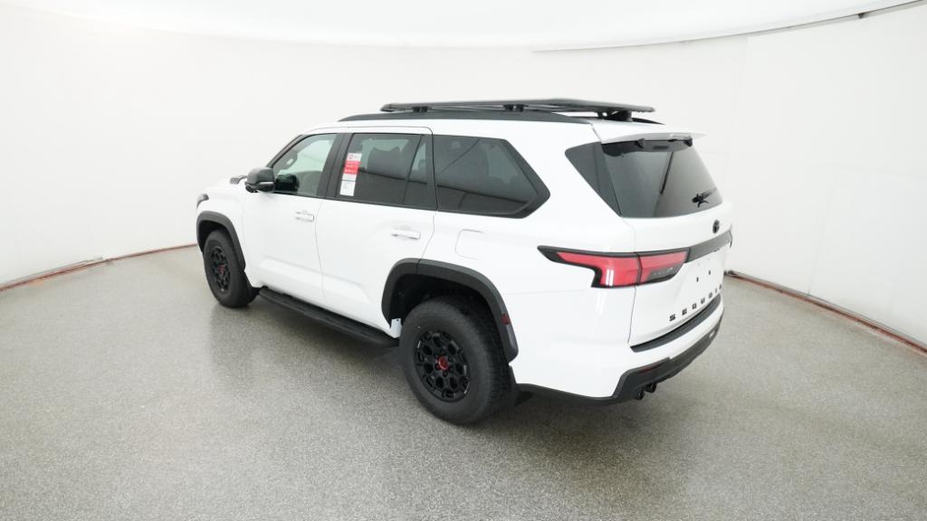 2026 Toyota Sequoia TRD Pro photo 11