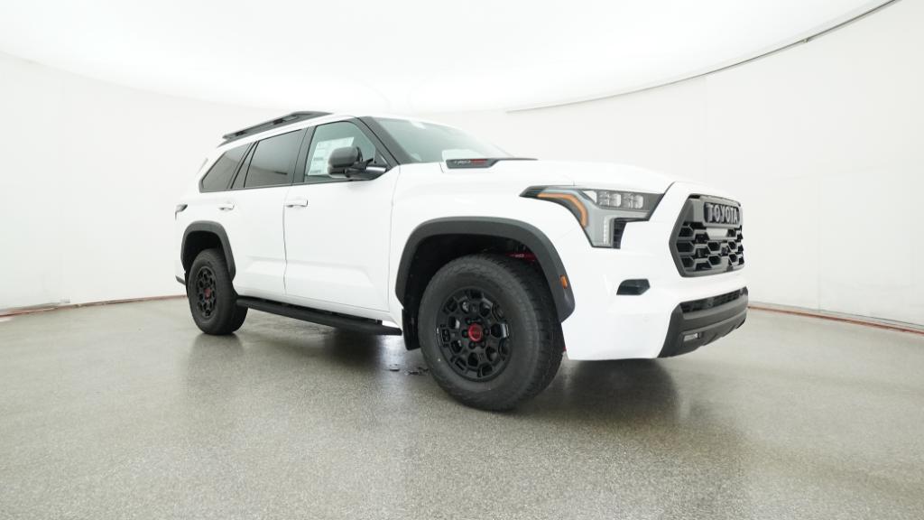 2026 Toyota Sequoia TRD Pro photo 12