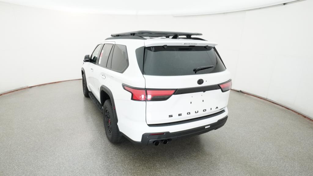 2026 Toyota Sequoia TRD Pro photo 14