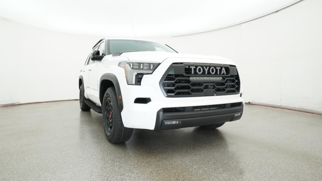 2026 Toyota Sequoia TRD Pro photo 13