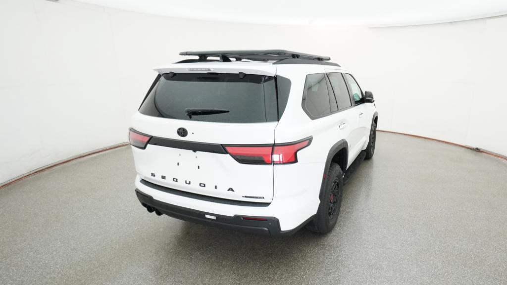 2026 Toyota Sequoia TRD Pro photo 17