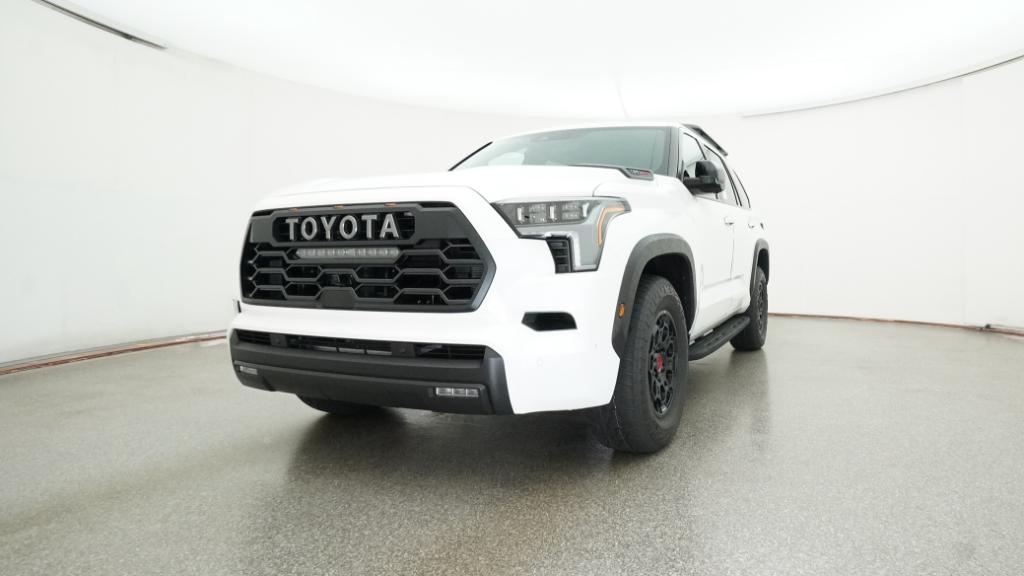 2026 Toyota Sequoia TRD Pro photo 18