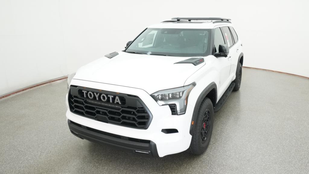 2026 Toyota Sequoia TRD Pro photo 3