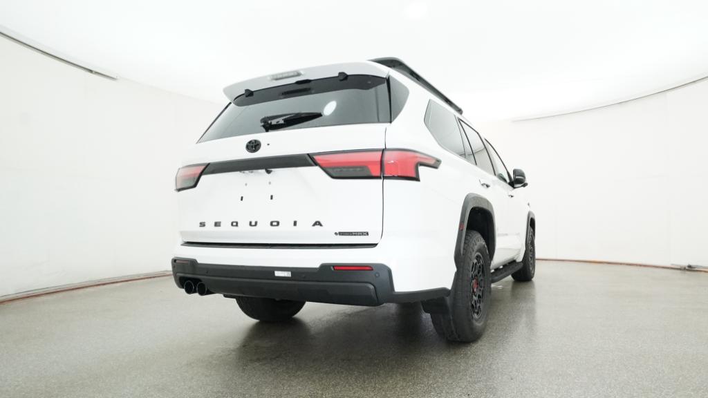 2026 Toyota Sequoia TRD Pro photo 2