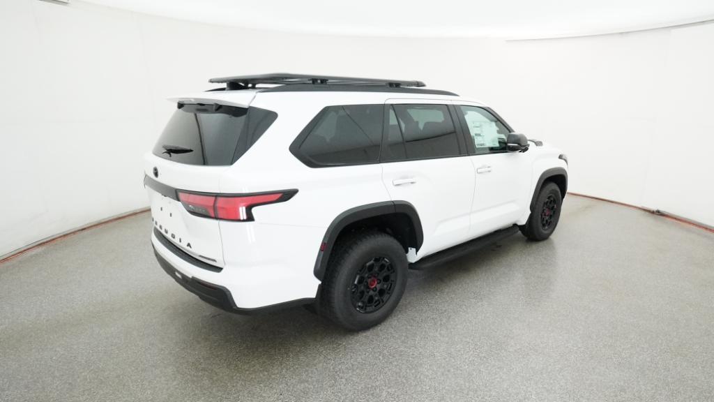 2026 Toyota Sequoia TRD Pro photo 20