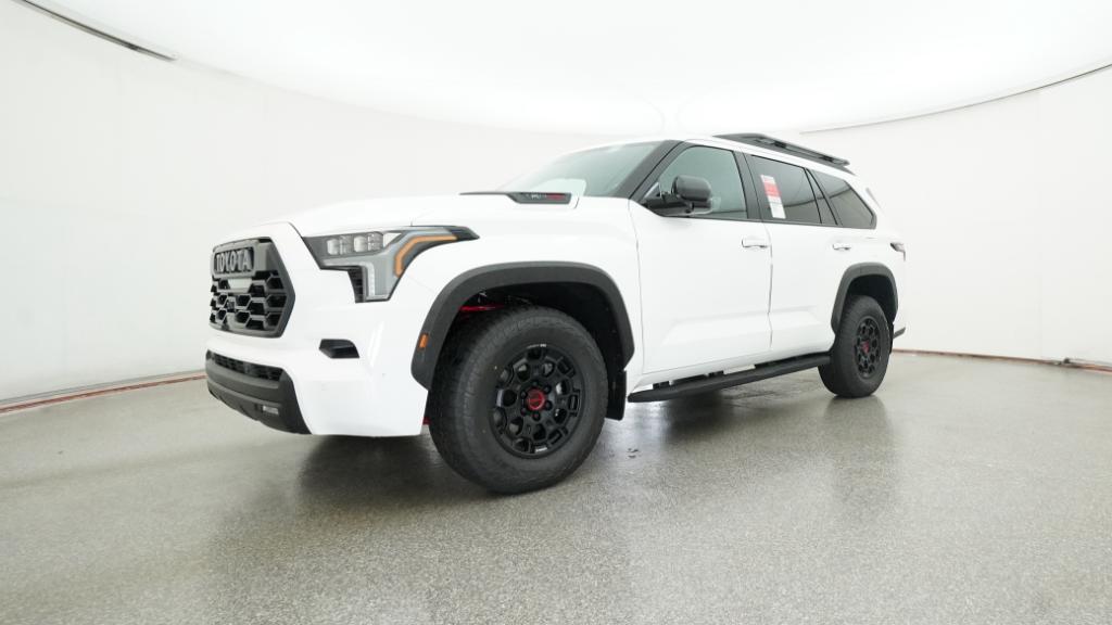 2026 Toyota Sequoia TRD Pro photo 19
