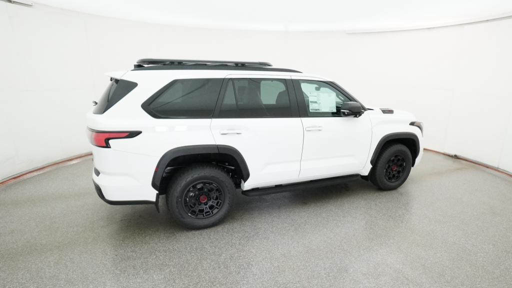 2026 Toyota Sequoia TRD Pro photo 22