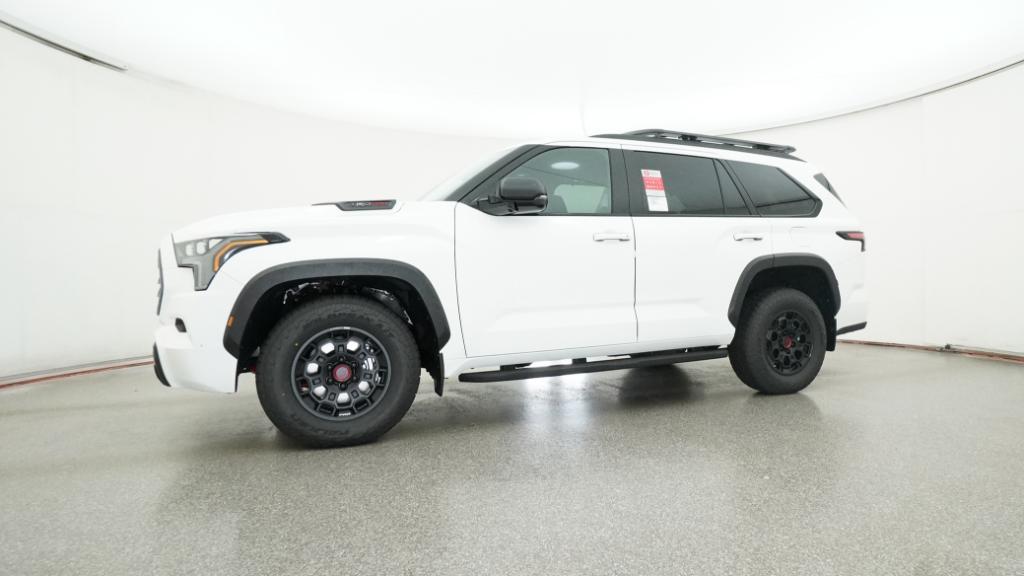 2026 Toyota Sequoia TRD Pro photo 21