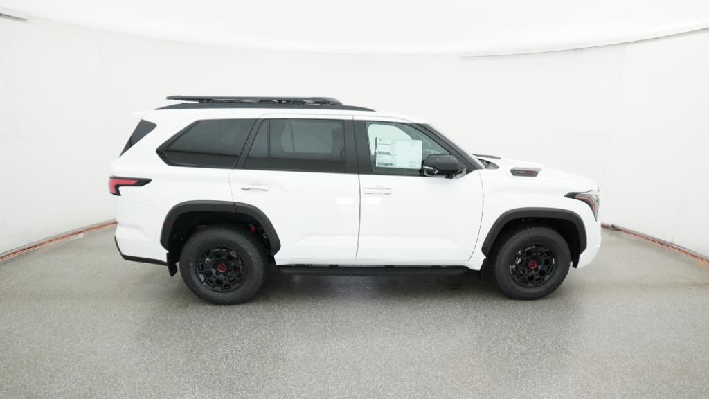 2026 Toyota Sequoia TRD Pro photo 23
