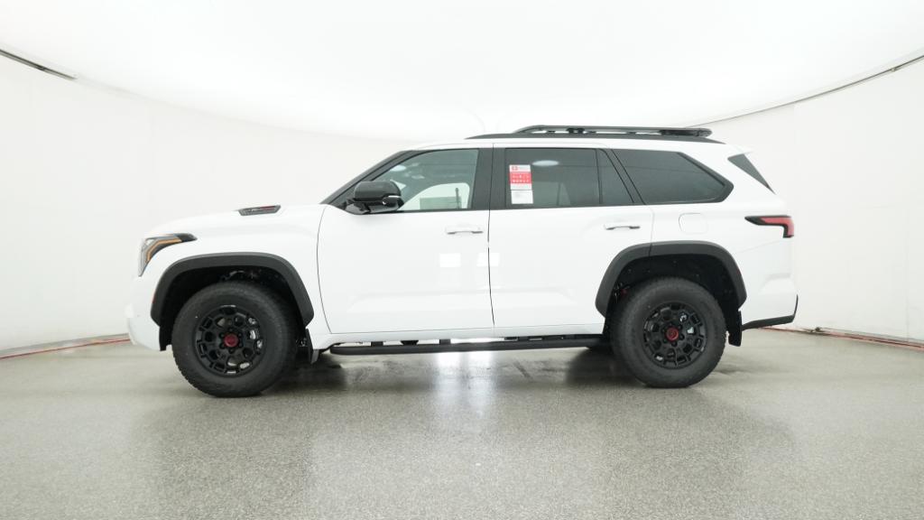 2026 Toyota Sequoia TRD Pro photo 24